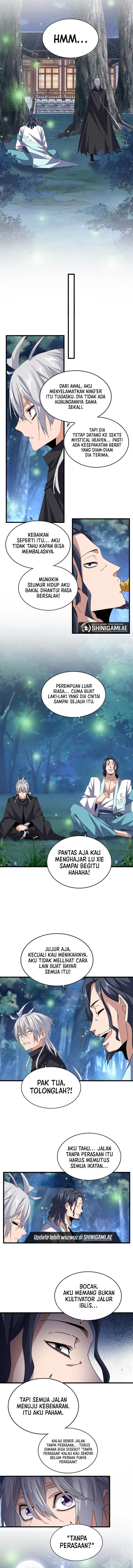 Magic Emperor Chap 680 - Next Chap 681