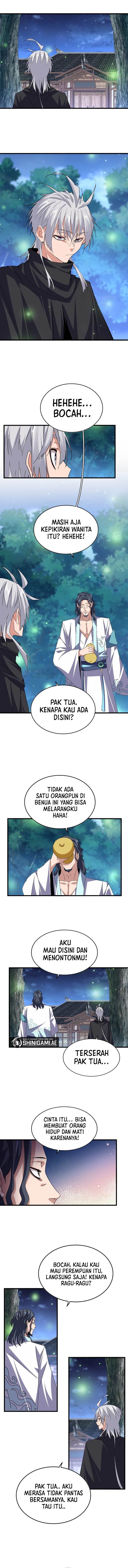 Magic Emperor Chap 680 - Next Chap 681