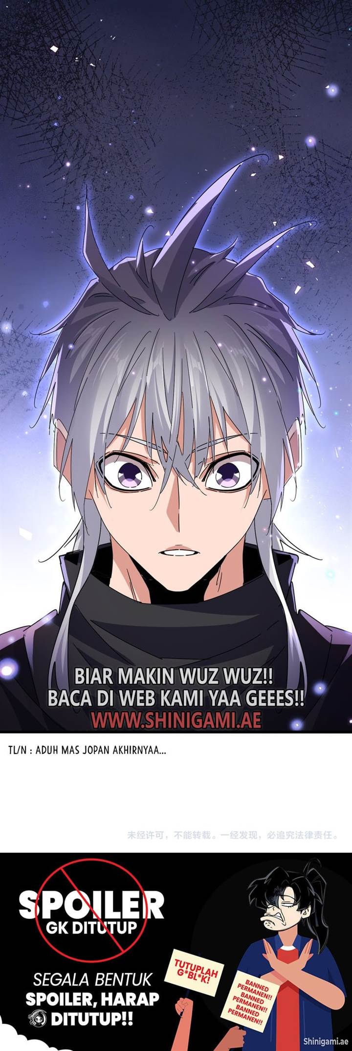 Magic Emperor Chap 680 - Next Chap 681