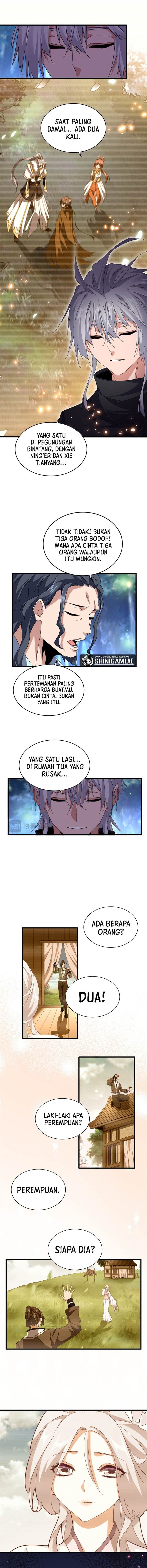 Magic Emperor Chap 680 - Next Chap 681