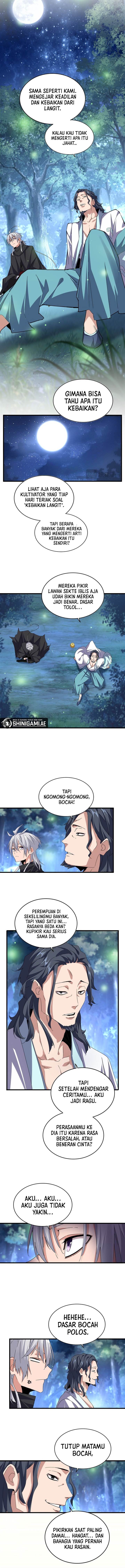 Magic Emperor Chap 680 - Next Chap 681