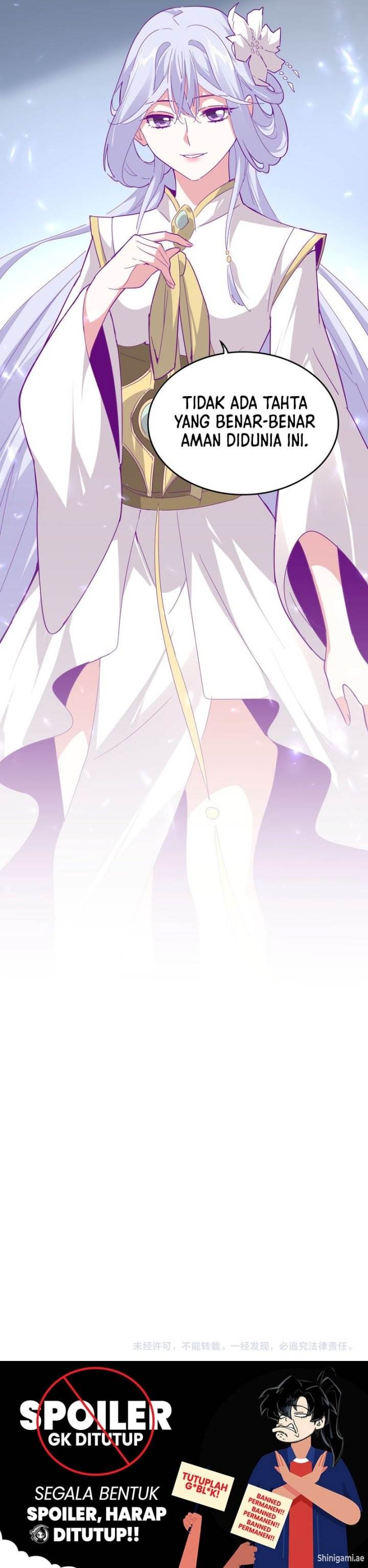 Magic Emperor Chap 697 - Next Chap 698