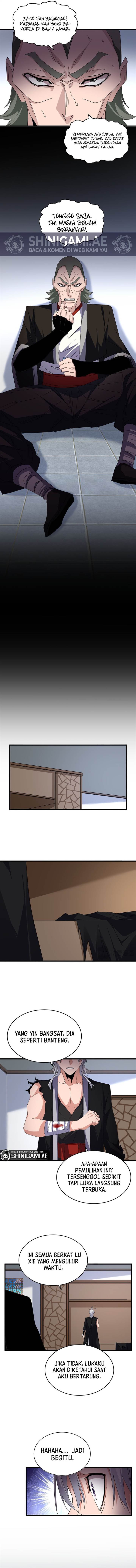 Magic Emperor Chap 694 - Next Chap 695