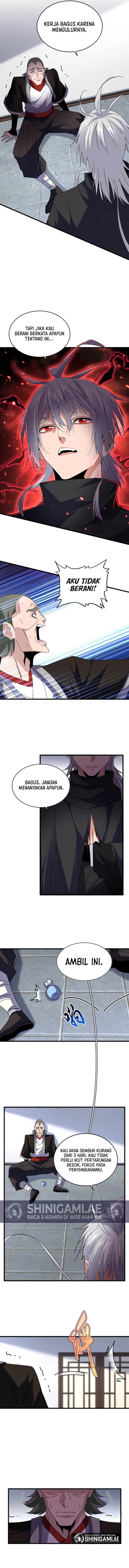 Magic Emperor Chap 694 - Next Chap 695