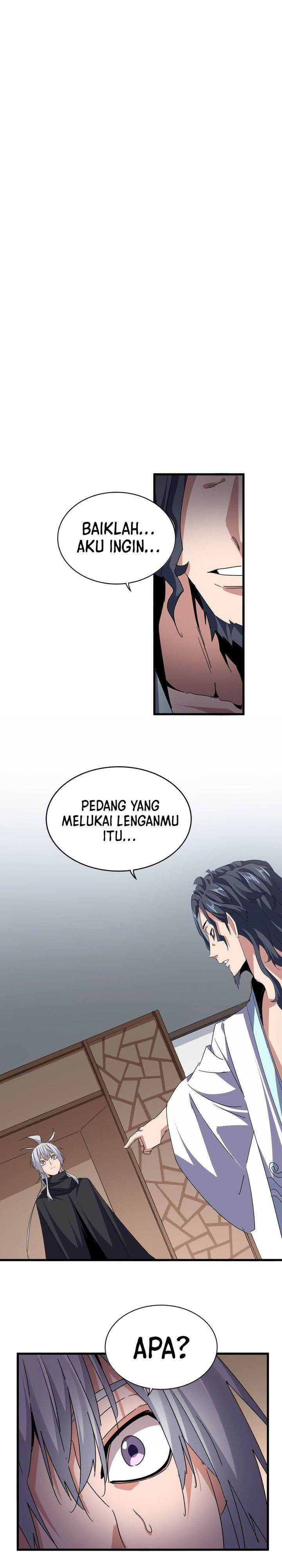 Magic Emperor Chap 696 - Next Chap 697