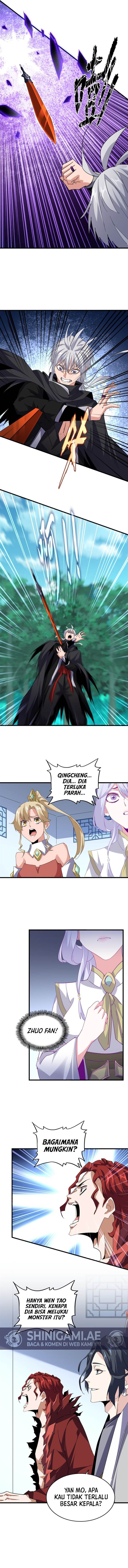 Magic Emperor Chap 699 - Next Chap 700