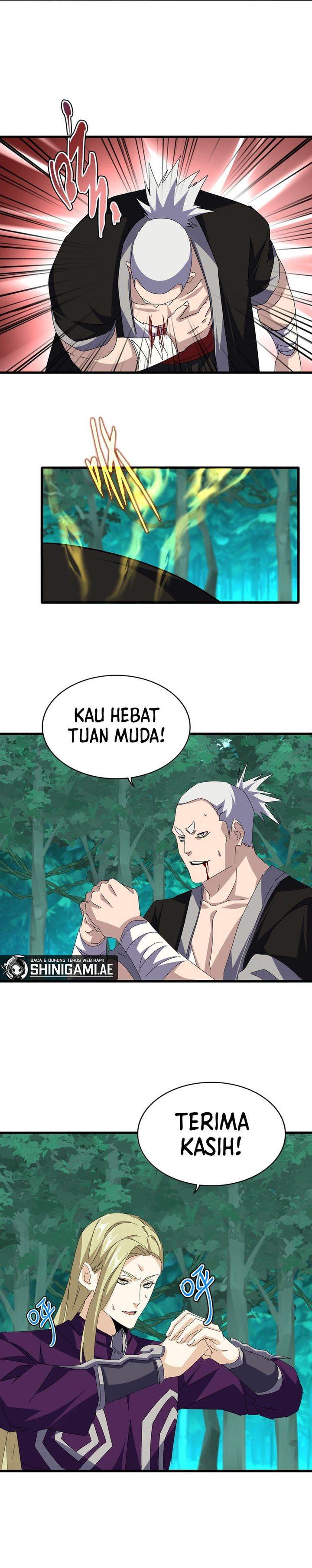 Magic Emperor Chap 690 - Next Chap 691