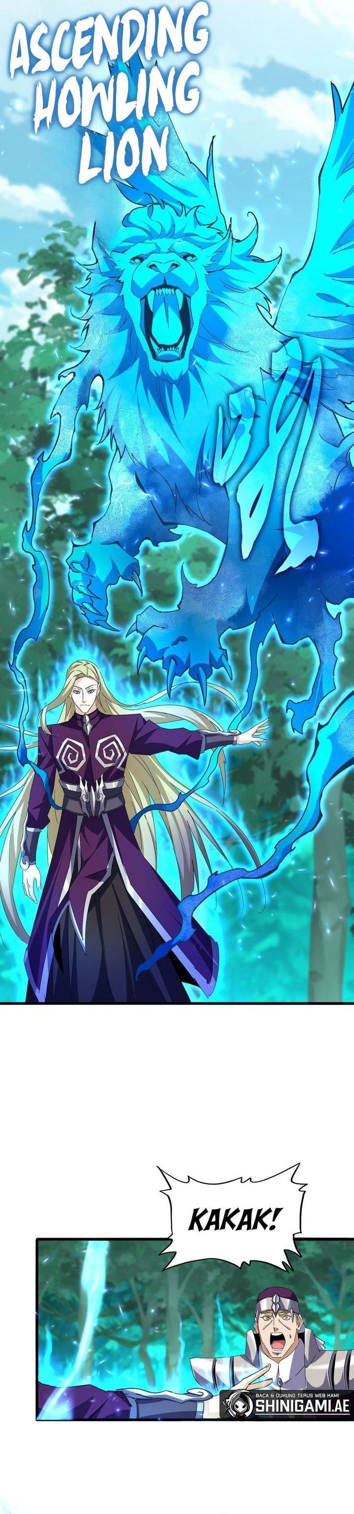 Magic Emperor Chap 690 - Next Chap 691