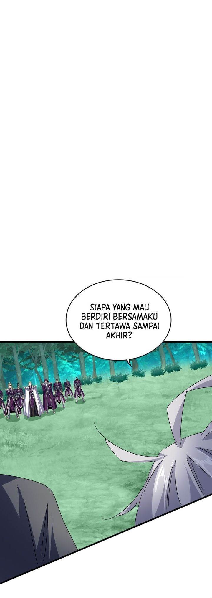 Magic Emperor Chap 690 - Next Chap 691