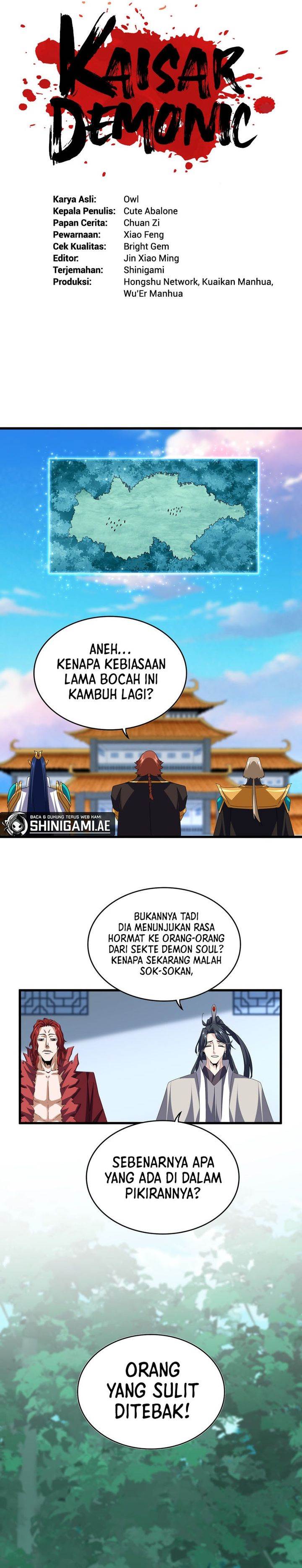 Magic Emperor Chap 690 - Next Chap 691