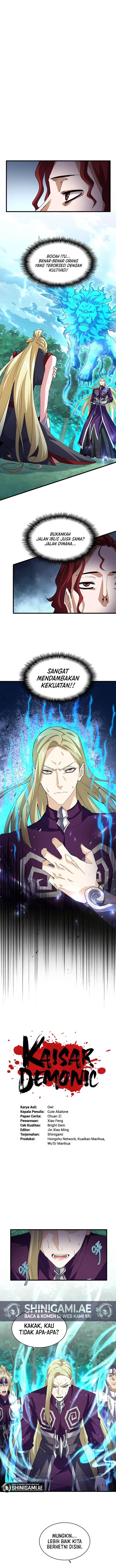 Magic Emperor Chap 691 - Next Chap 692