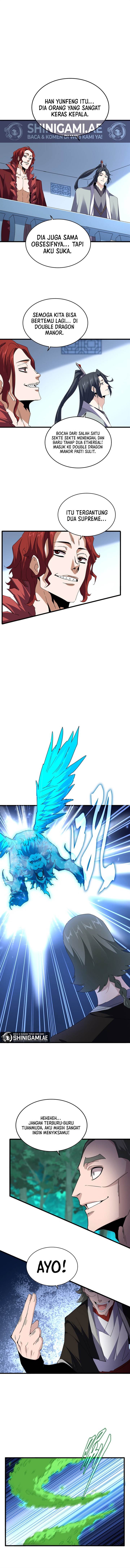 Magic Emperor Chap 691 - Next Chap 692