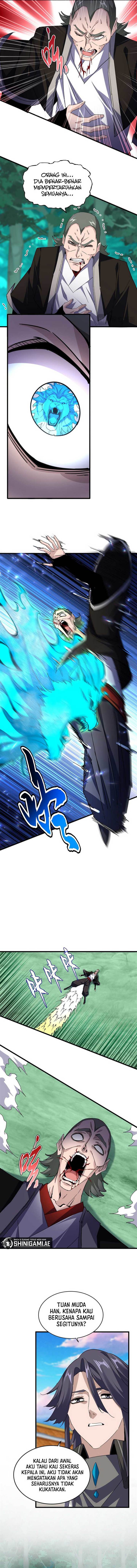 Magic Emperor Chap 692 - Next Chap 693