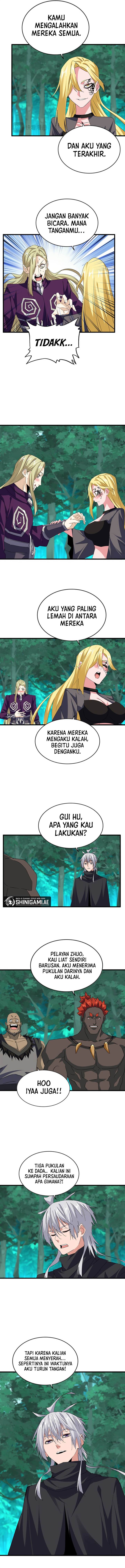Magic Emperor Chap 693 - Next Chap 694