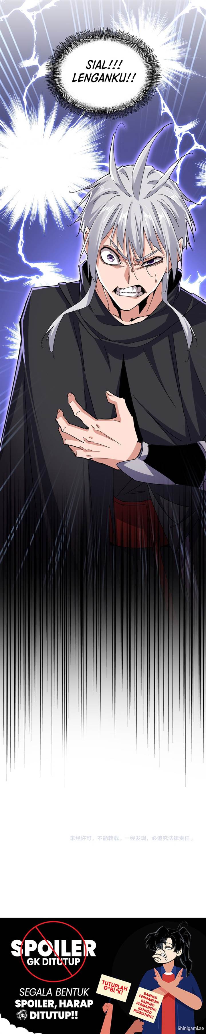 Magic Emperor Chap 693 - Next Chap 694