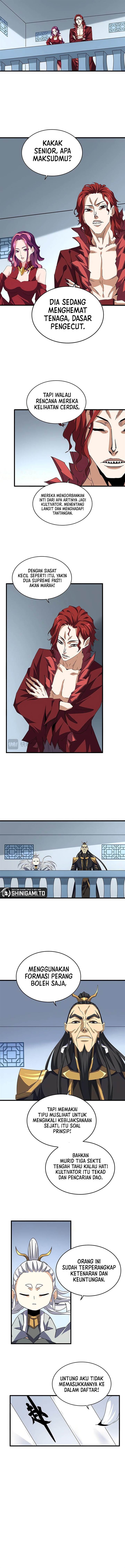 Magic Emperor Chap 707 - Next Chap 708