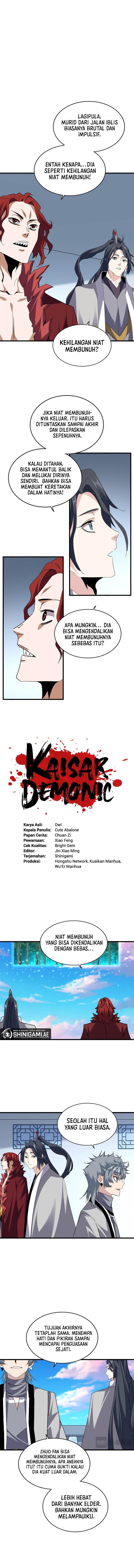 Magic Emperor Chap 704 - Next Chap 705