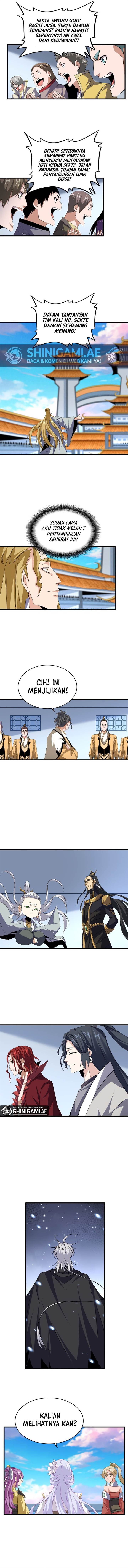 Magic Emperor Chap 704 - Next Chap 705