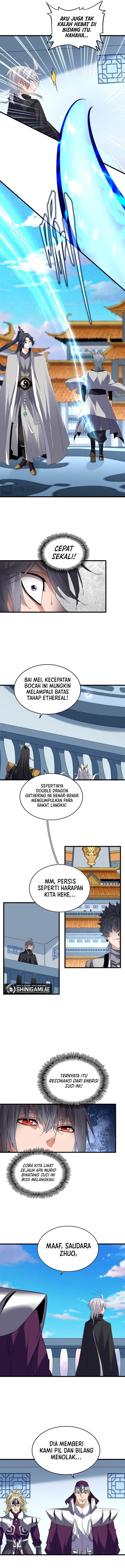 Magic Emperor Chap 706 - Next Chap 707