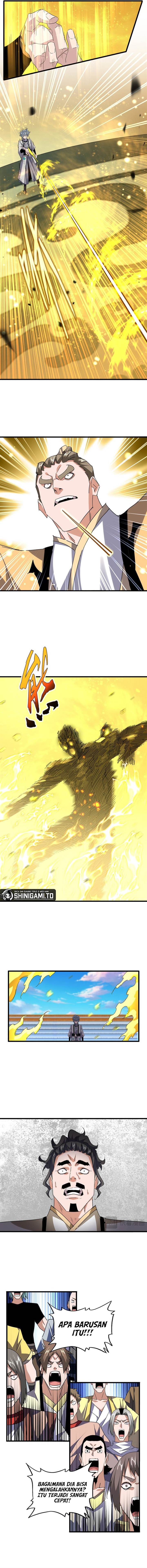 Magic Emperor Chap 708 - Next Chap 709