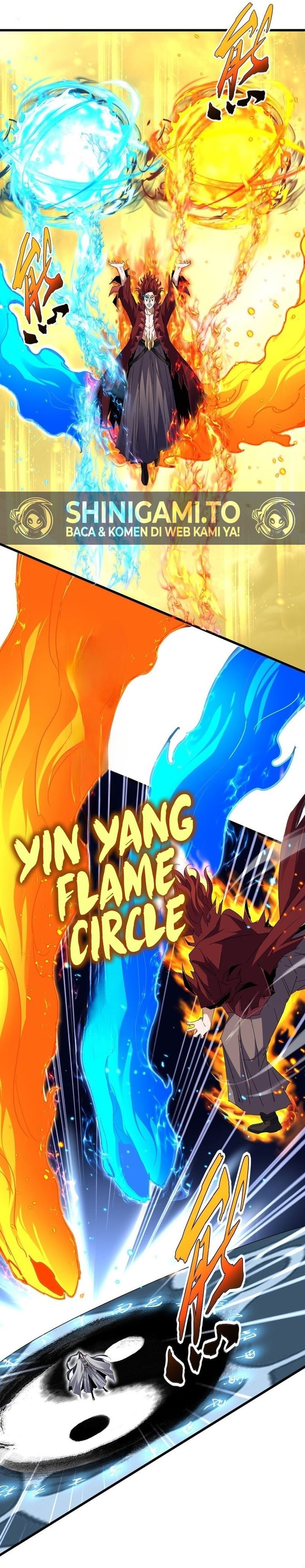 Magic Emperor Chap 709 - Next Chap 710