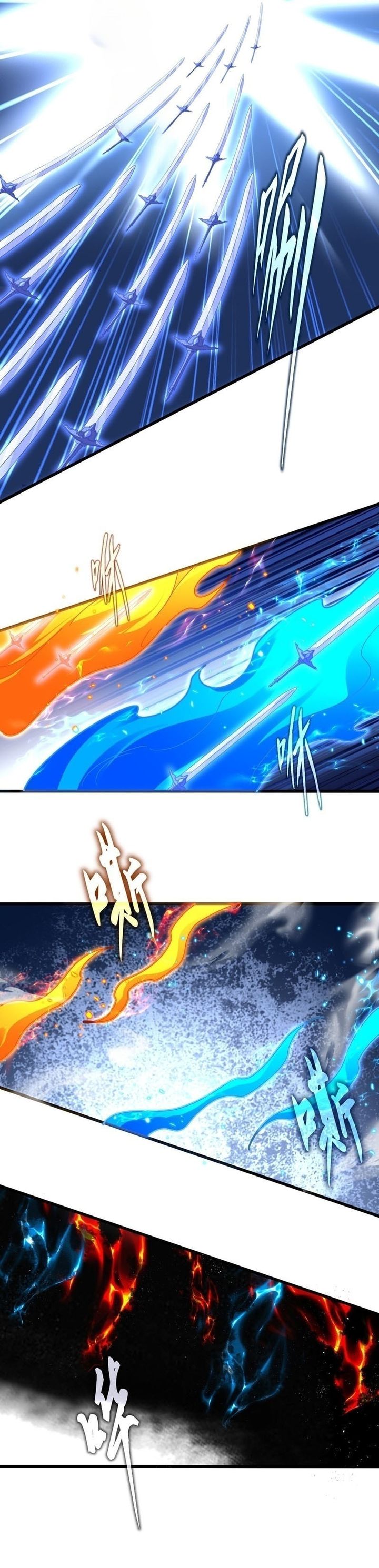 Magic Emperor Chap 709 - Next Chap 710