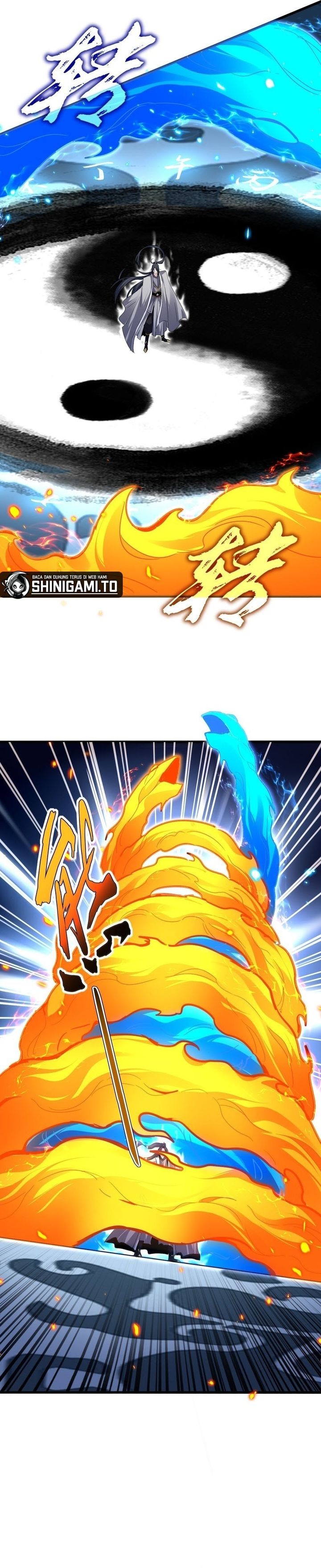 Magic Emperor Chap 709 - Next Chap 710