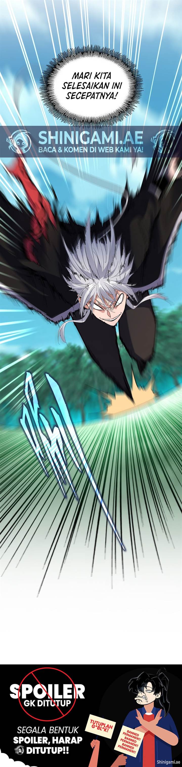 Magic Emperor Chap 700 - Next Chap 701