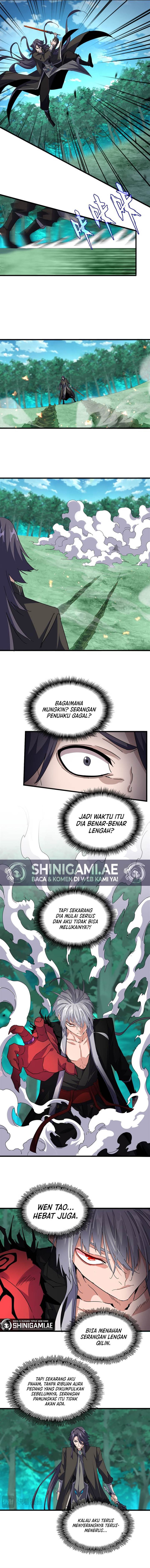 Magic Emperor Chap 701 - Next Chap 702