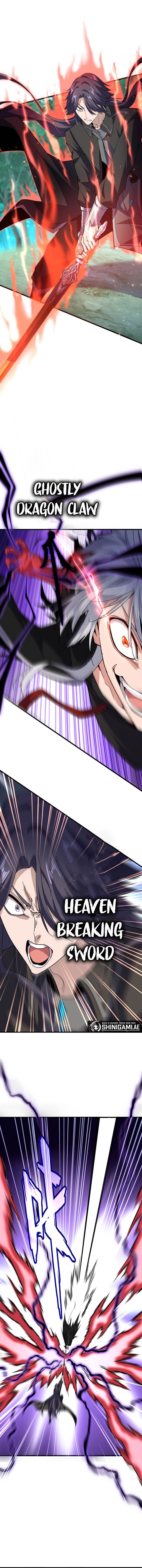 Magic Emperor Chap 701 - Next Chap 702