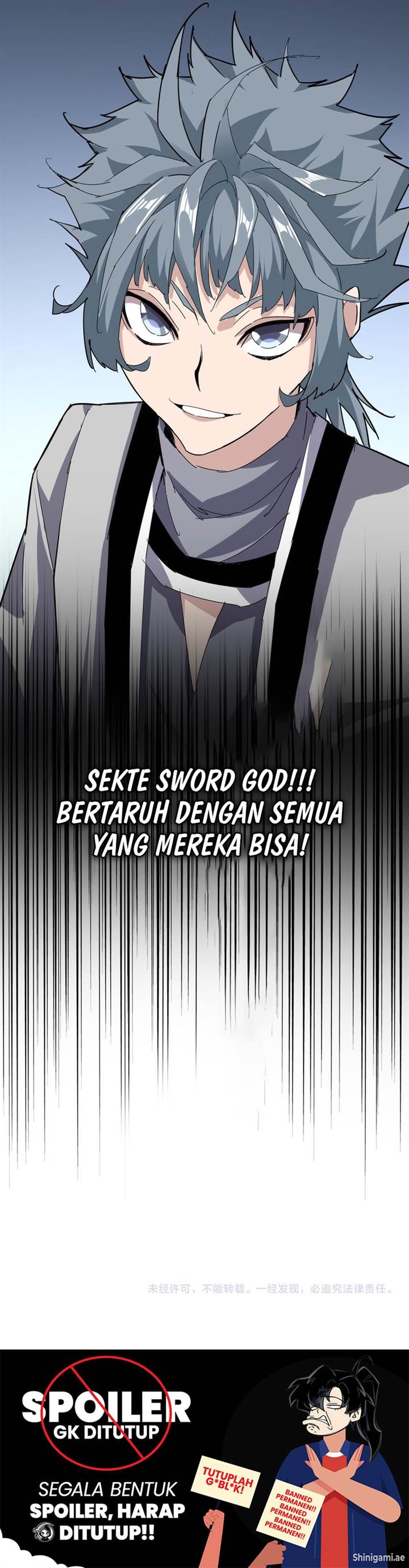 Magic Emperor Chap 701 - Next Chap 702