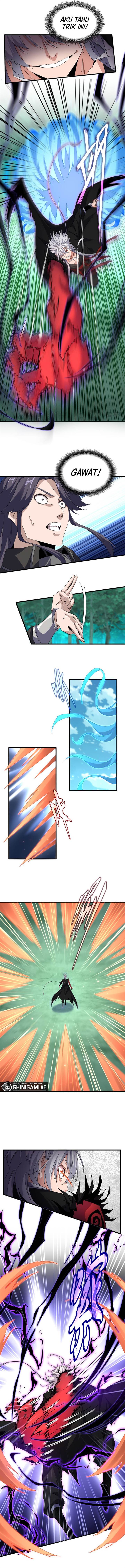 Magic Emperor Chap 701 - Next Chap 702