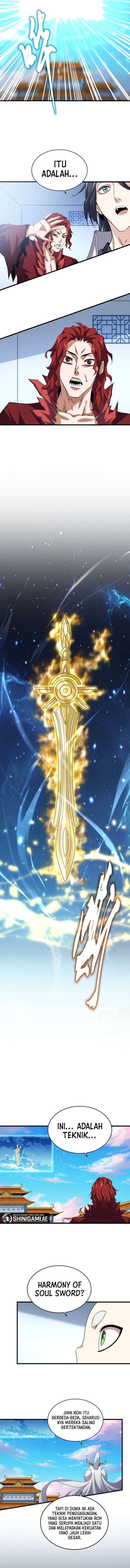 Magic Emperor Chap 702 - Next Chap 703