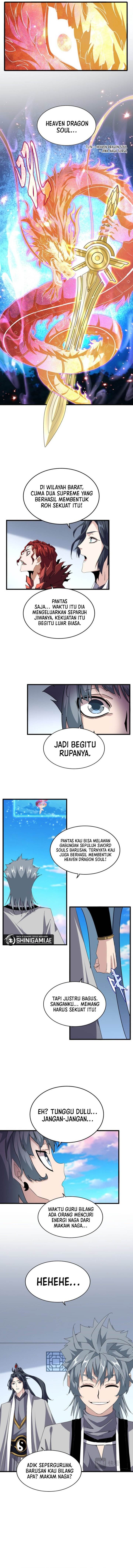 Magic Emperor Chap 702 - Next Chap 703