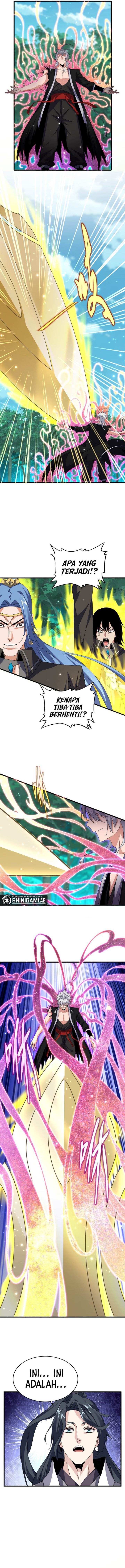 Magic Emperor Chap 702 - Next Chap 703