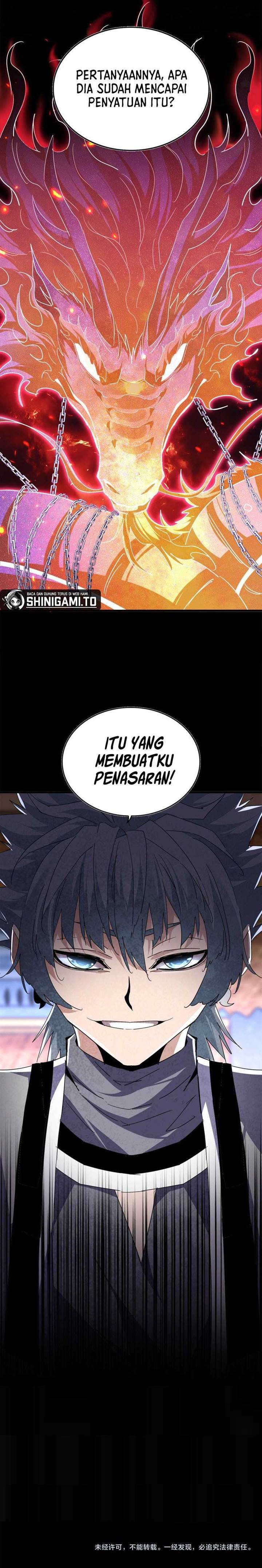 Magic Emperor Chap 715 - Next Chap 716