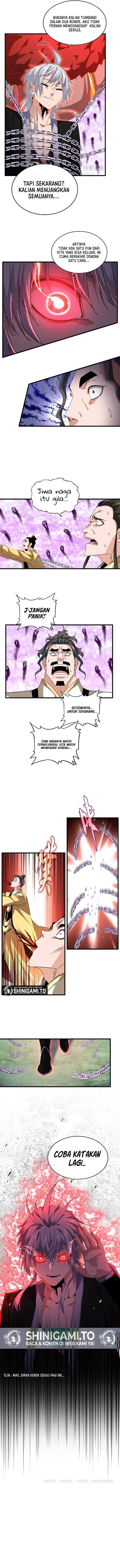 Magic Emperor Chap 716 - Next Chap 717