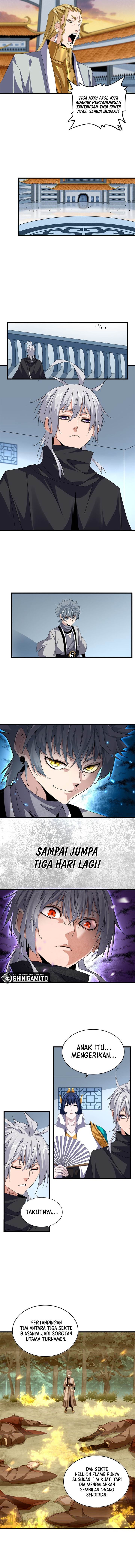 Magic Emperor Chap 710 - Next Chap 711