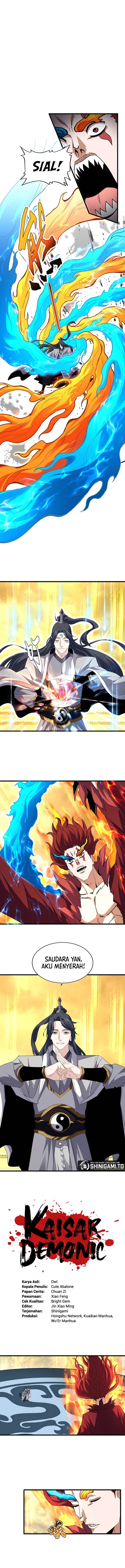 Magic Emperor Chap 710 - Next Chap 711