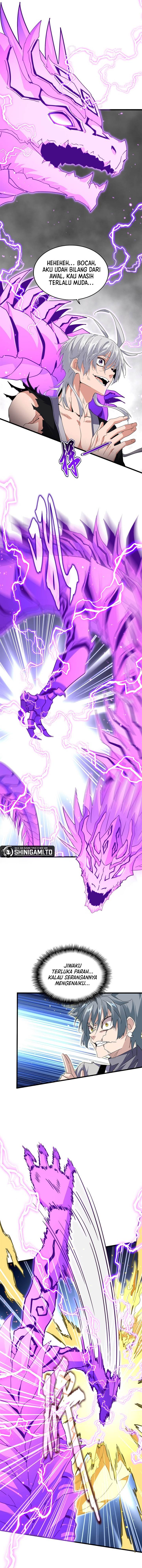 Magic Emperor Chap 727 - Next Chap 728