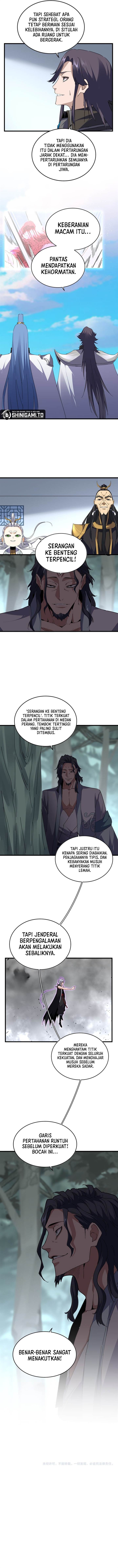 Magic Emperor Chap 727 - Next Chap 728