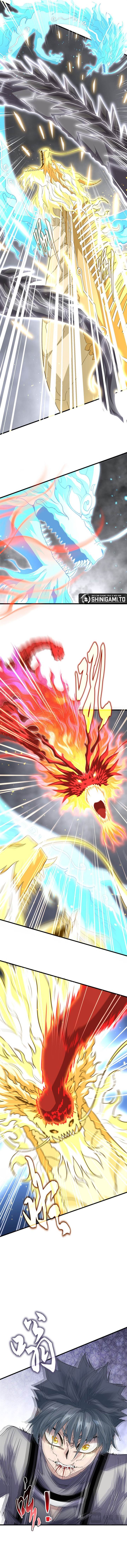 Magic Emperor Chap 727 - Next Chap 728