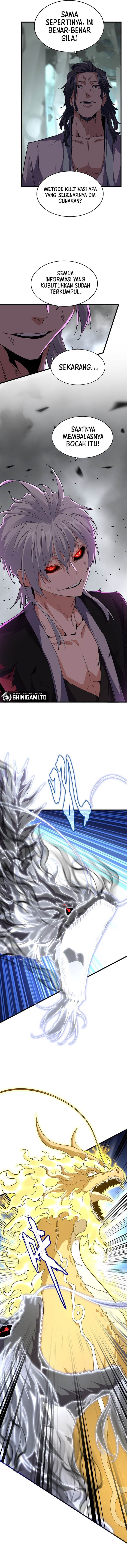 Magic Emperor Chap 724 - Next Chap 725