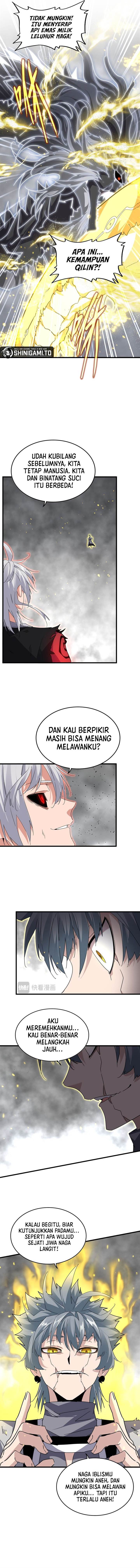 Magic Emperor Chap 724 - Next Chap 725