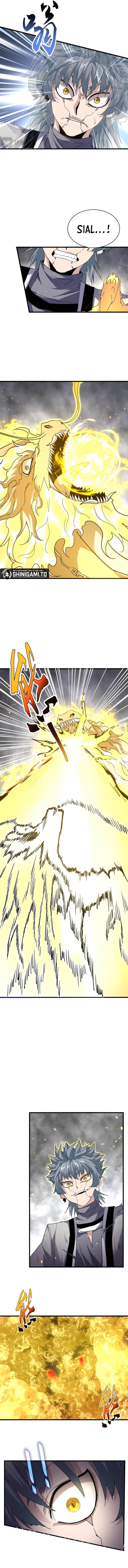 Magic Emperor Chap 724 - Next Chap 725