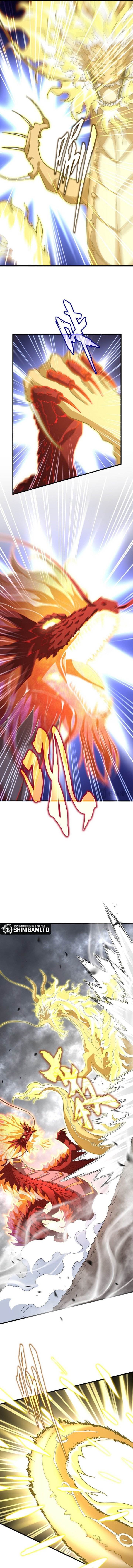 Magic Emperor Chap 725 - Next Chap 726