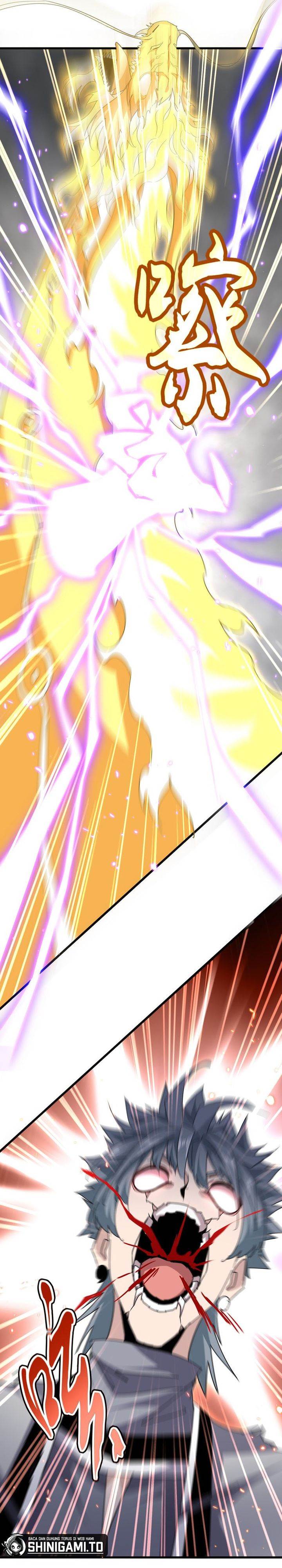 Magic Emperor Chap 726 - Next Chap 727