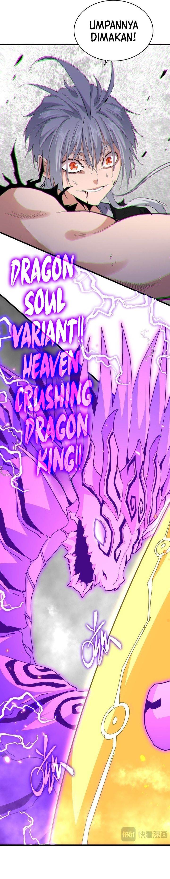 Magic Emperor Chap 726 - Next Chap 727