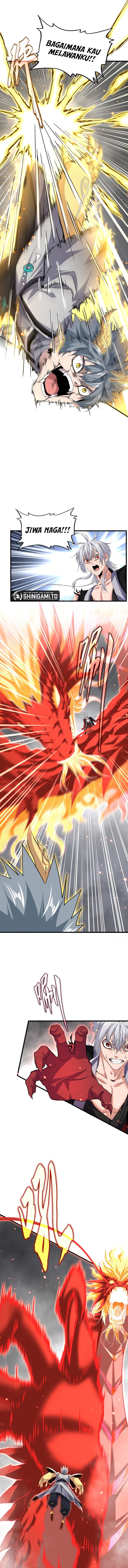 Magic Emperor Chap 728 - Next Chap 729