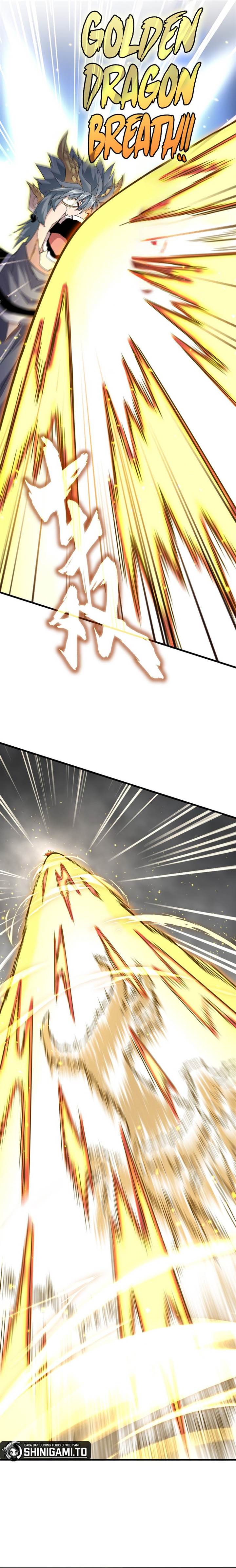 Magic Emperor Chap 729 - Next Chap 730